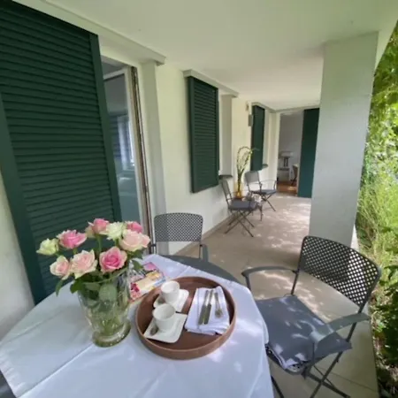 Casa Bella Lejlighed Weinheim